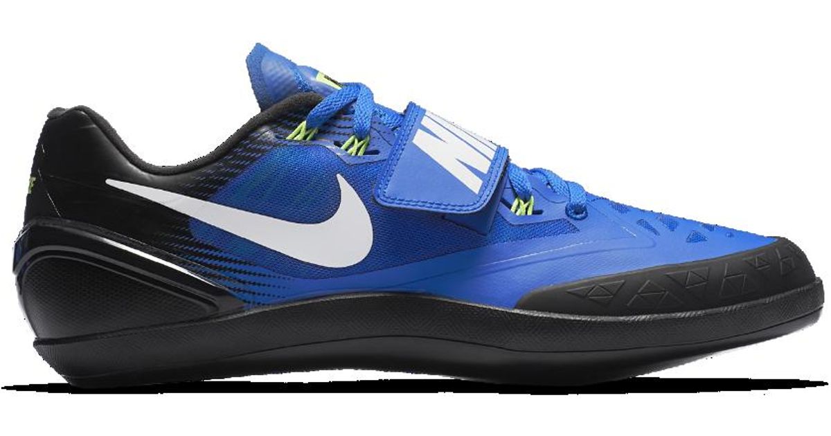 Nike Synthetic Zoom Rotational 6 Throwing Shoe in Blue for Men Lyst